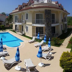  Apart Otel Cangul Apart Türkiye