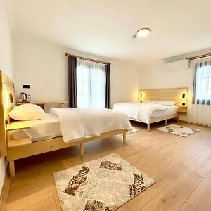  Otel Airport Alibaba House Türkiye